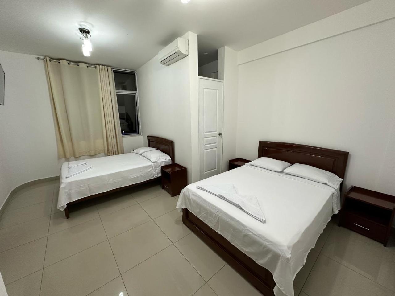 Hotel Suyox Tarapoto Exteriér fotografie
