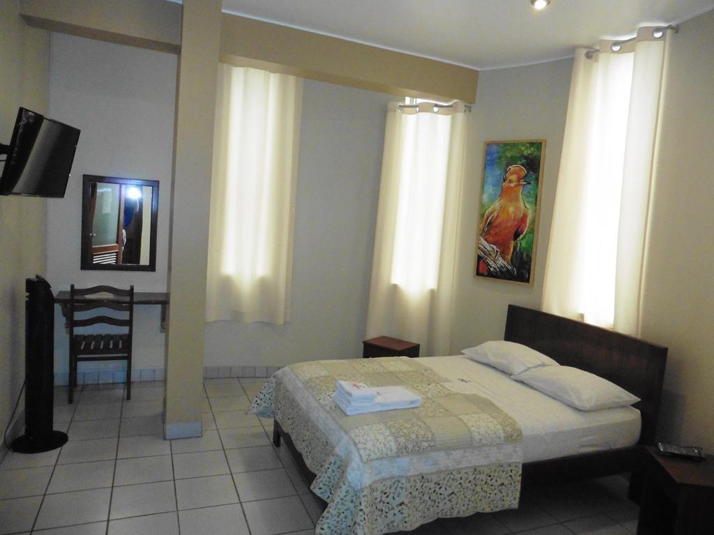 Hotel Suyox Tarapoto Exteriér fotografie