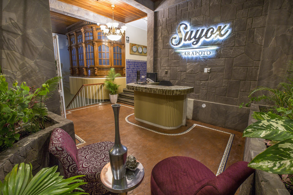 Hotel Suyox Tarapoto Exteriér fotografie