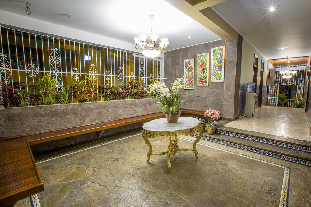 Hotel Suyox Tarapoto Exteriér fotografie