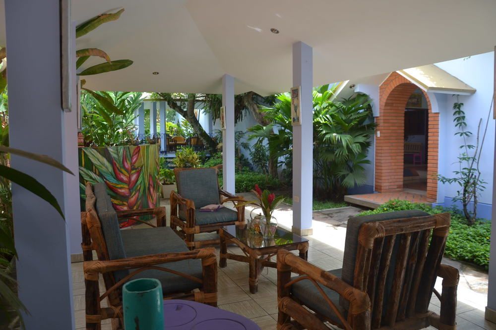 Hotel Suyox Tarapoto Exteriér fotografie