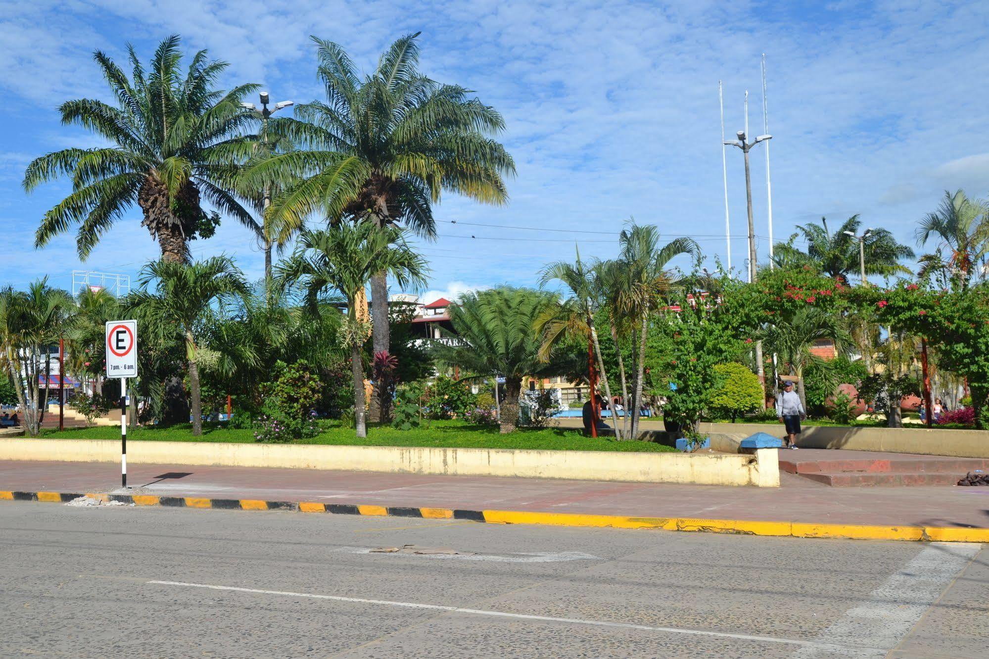 Hotel Suyox Tarapoto Exteriér fotografie