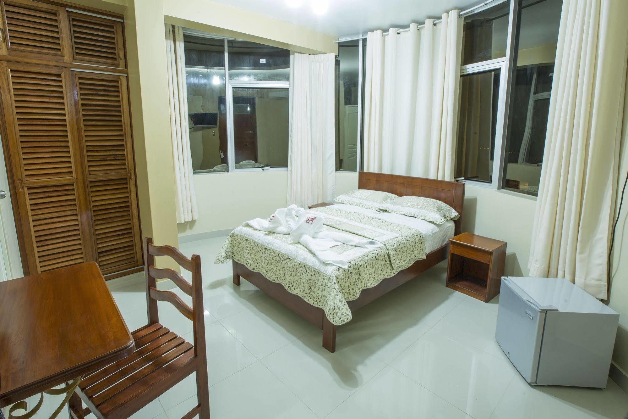 Hotel Suyox Tarapoto Exteriér fotografie