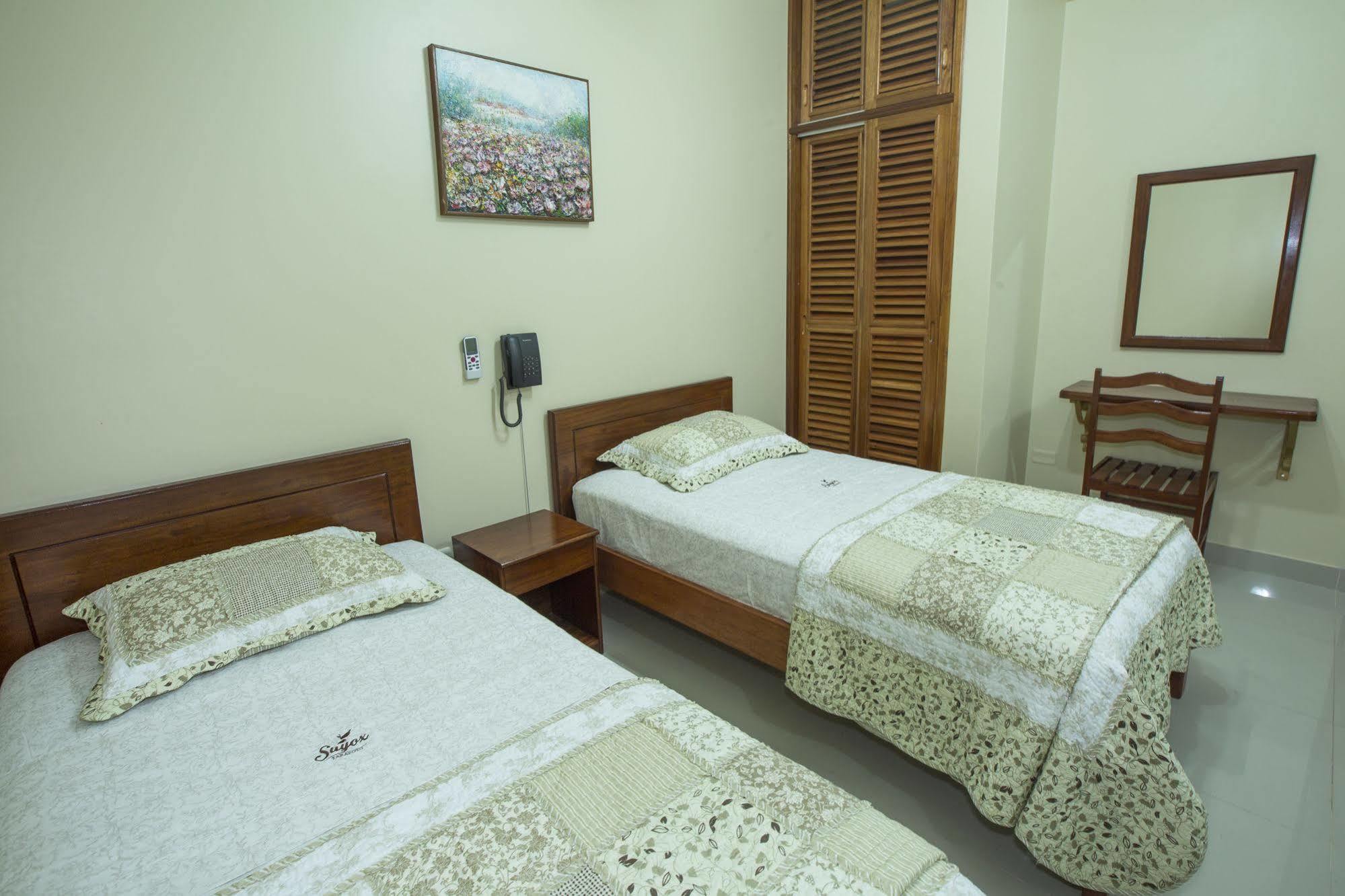 Hotel Suyox Tarapoto Exteriér fotografie