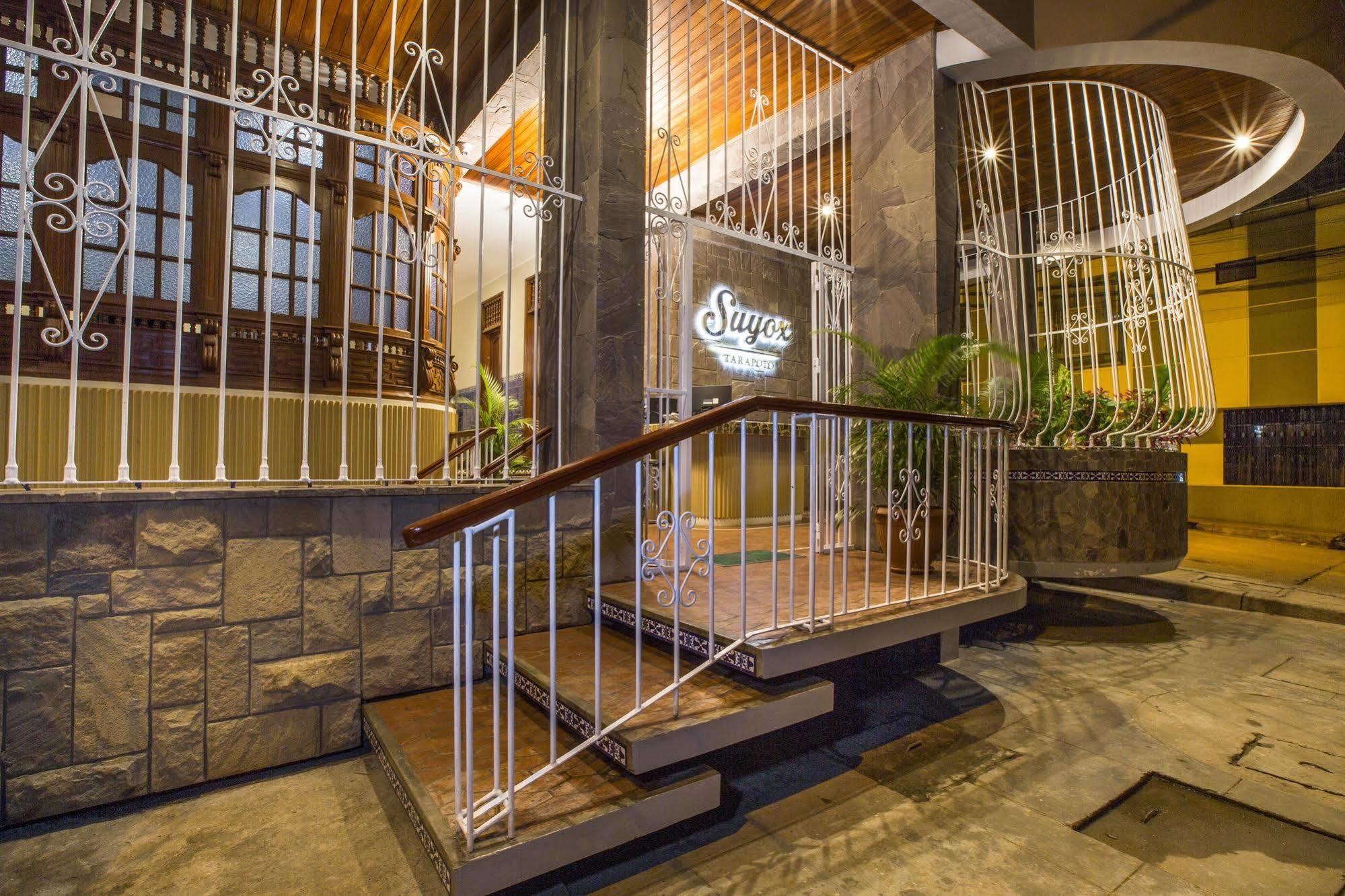 Hotel Suyox Tarapoto Exteriér fotografie